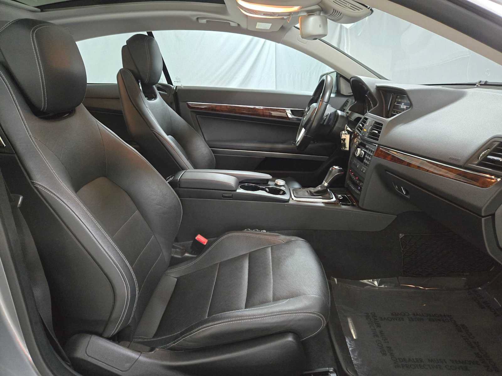 Used 2012 Mercedes-Benz E 550 Coupe image 11