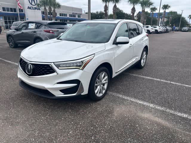 Certified 2020 Acura RDX FWD image 2
