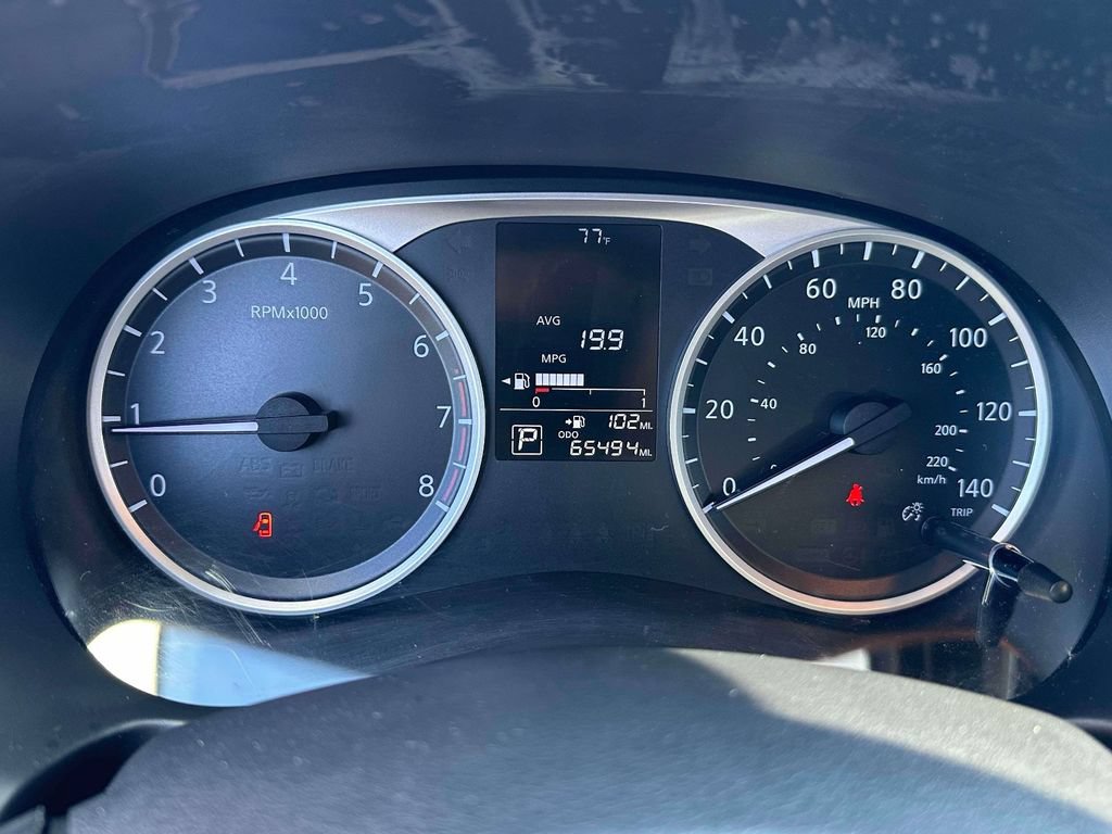 Used 2023 Nissan Kicks S FWD image 21