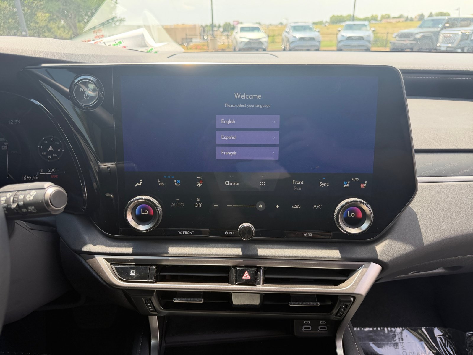 Certified 2025 Lexus RX 350h w/ Convenience Package AWD/4WD image 28