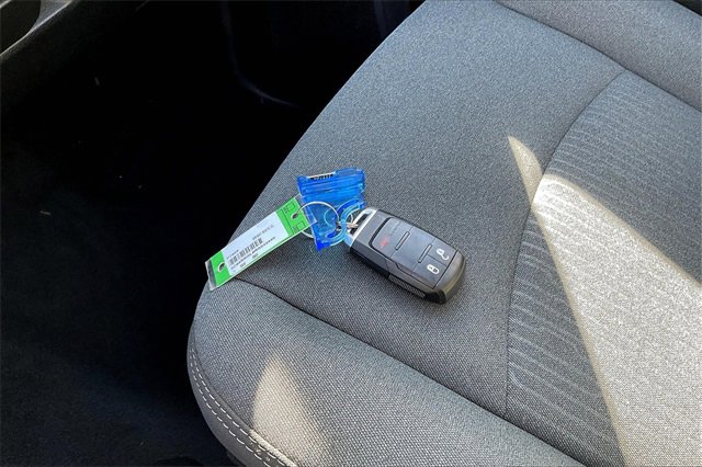 Used 2024 RAM 3500 Tradesman w/ Chrome Appearance Group image 11