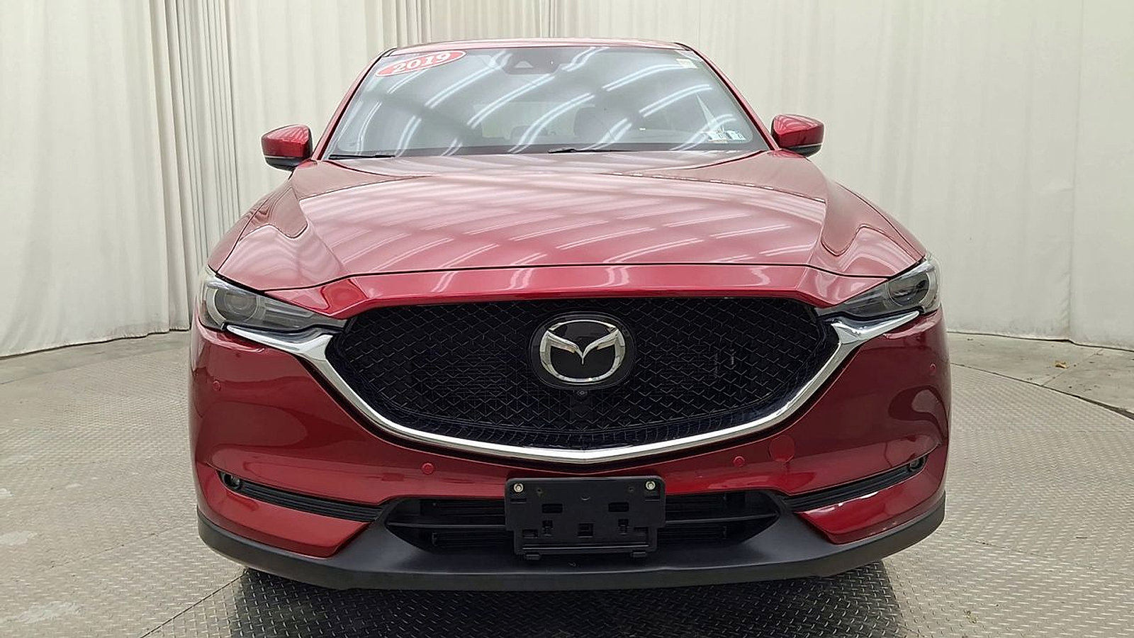 Used 2019 MAZDA CX-5 Signature AWD/4WD image 9