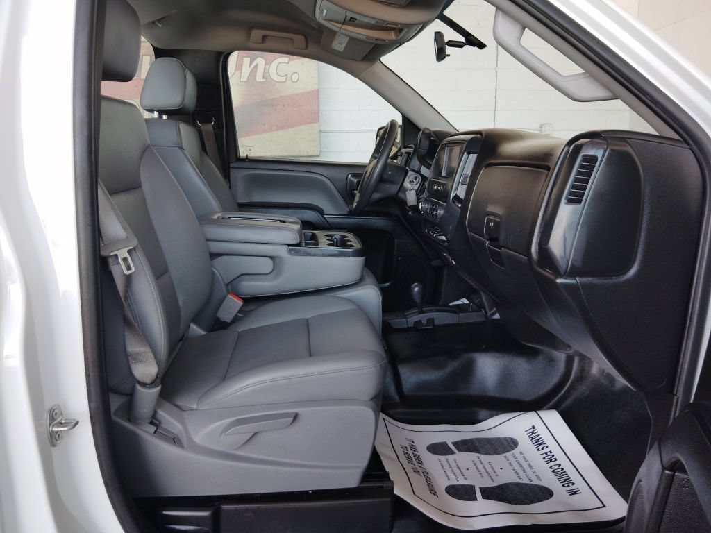 Used 2016 Chevrolet Silverado 1500 W/T w/ WT Fleet Convenience Package AWD/4WD image 14
