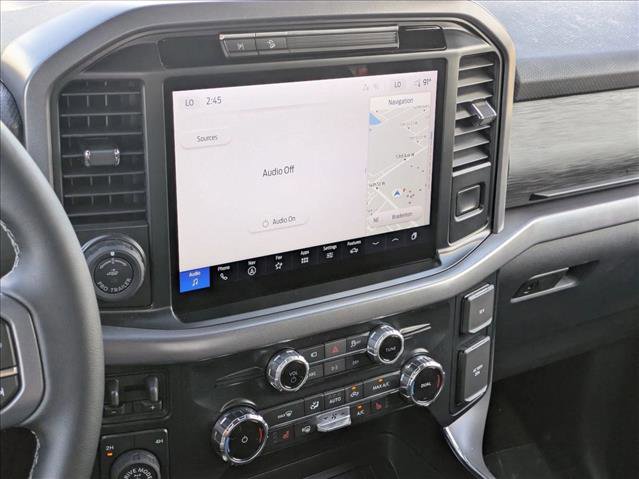 New 2025 Ford F150 XLT w/ Equipment Group 302A MID image 12