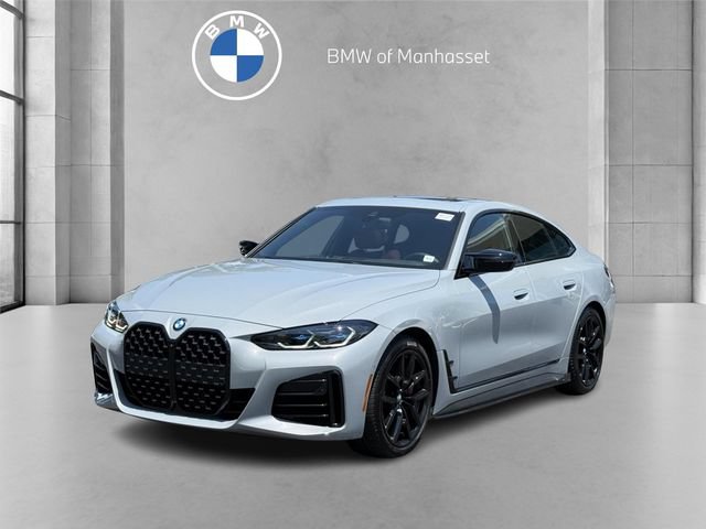 Used 2024 BMW M440i xDrive Gran Coupe w/ Premium Package