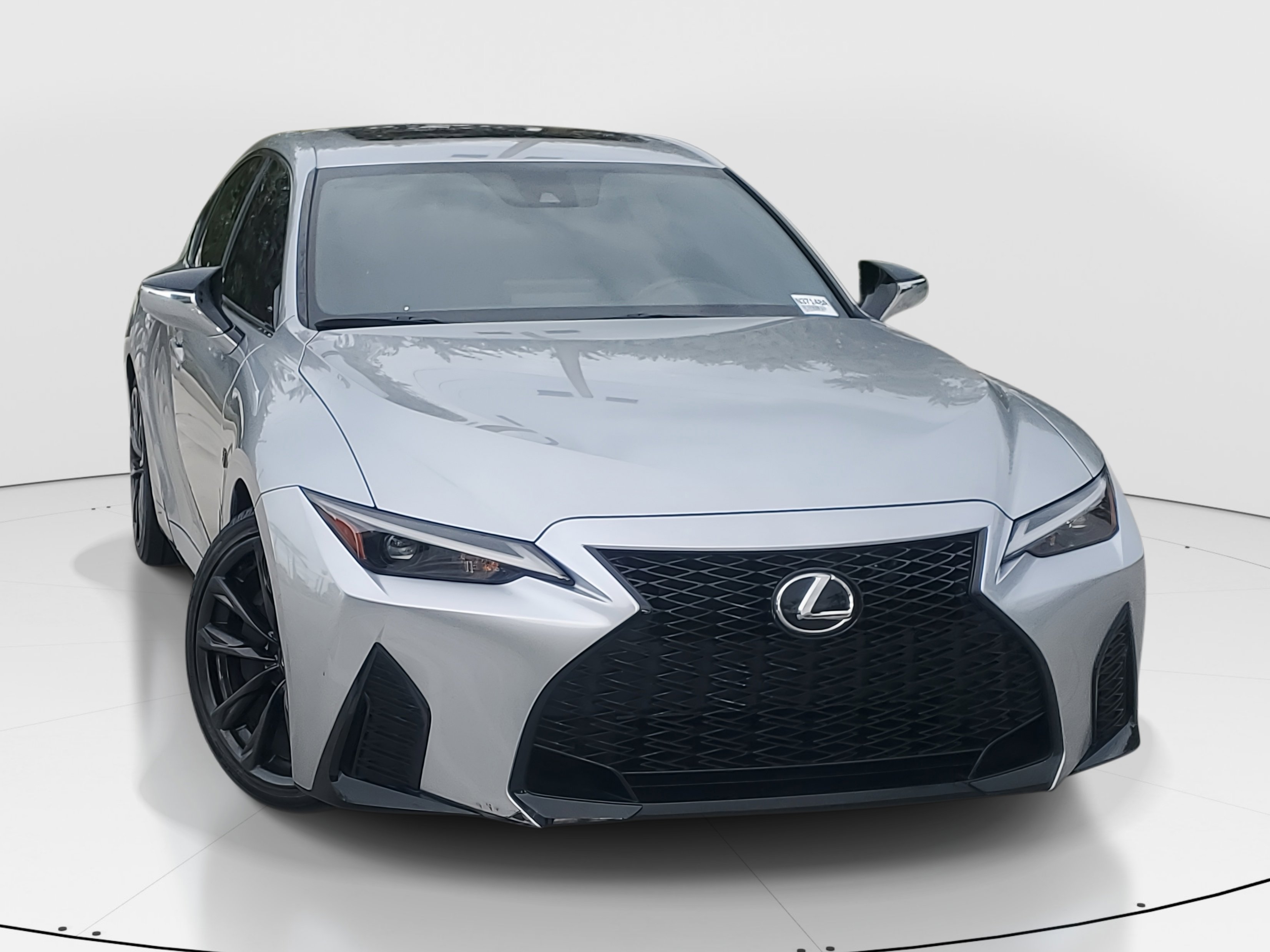 Used 2024 Lexus IS 350 F Sport image 2