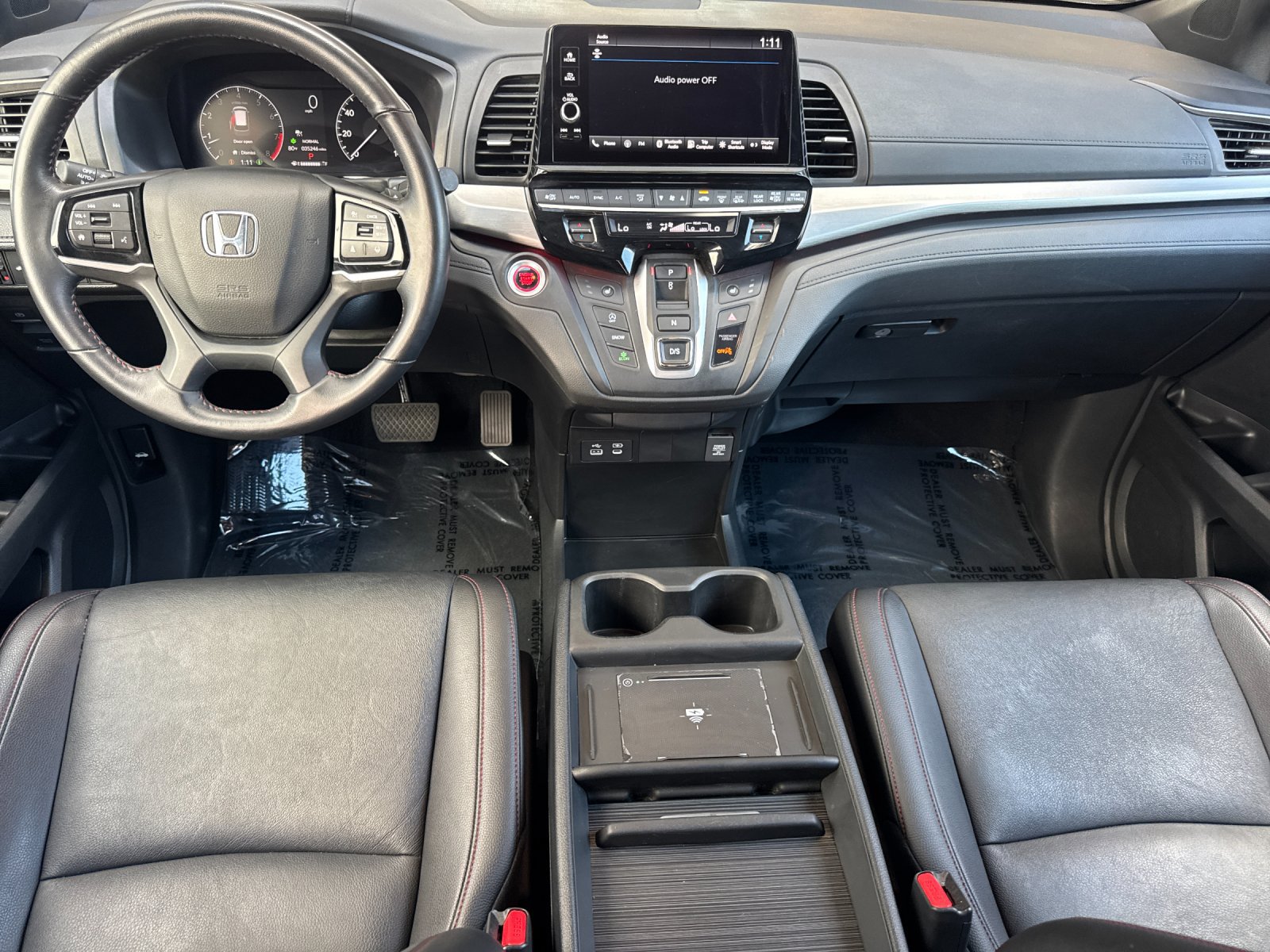 Used 2025 Honda Odyssey Sport-L image 15