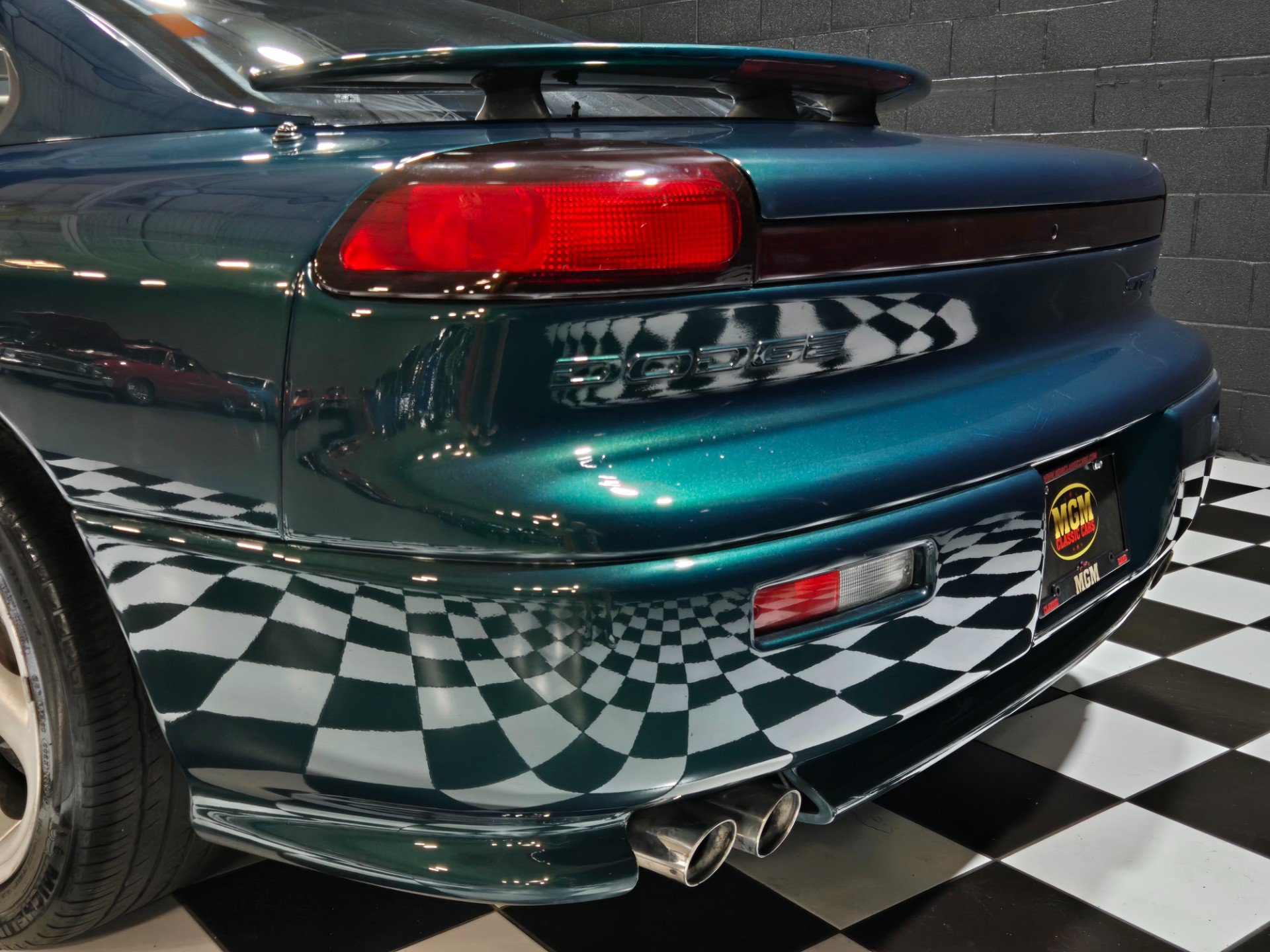 Used 1992 Dodge Stealth R/T Turbo AWD/4WD image 30