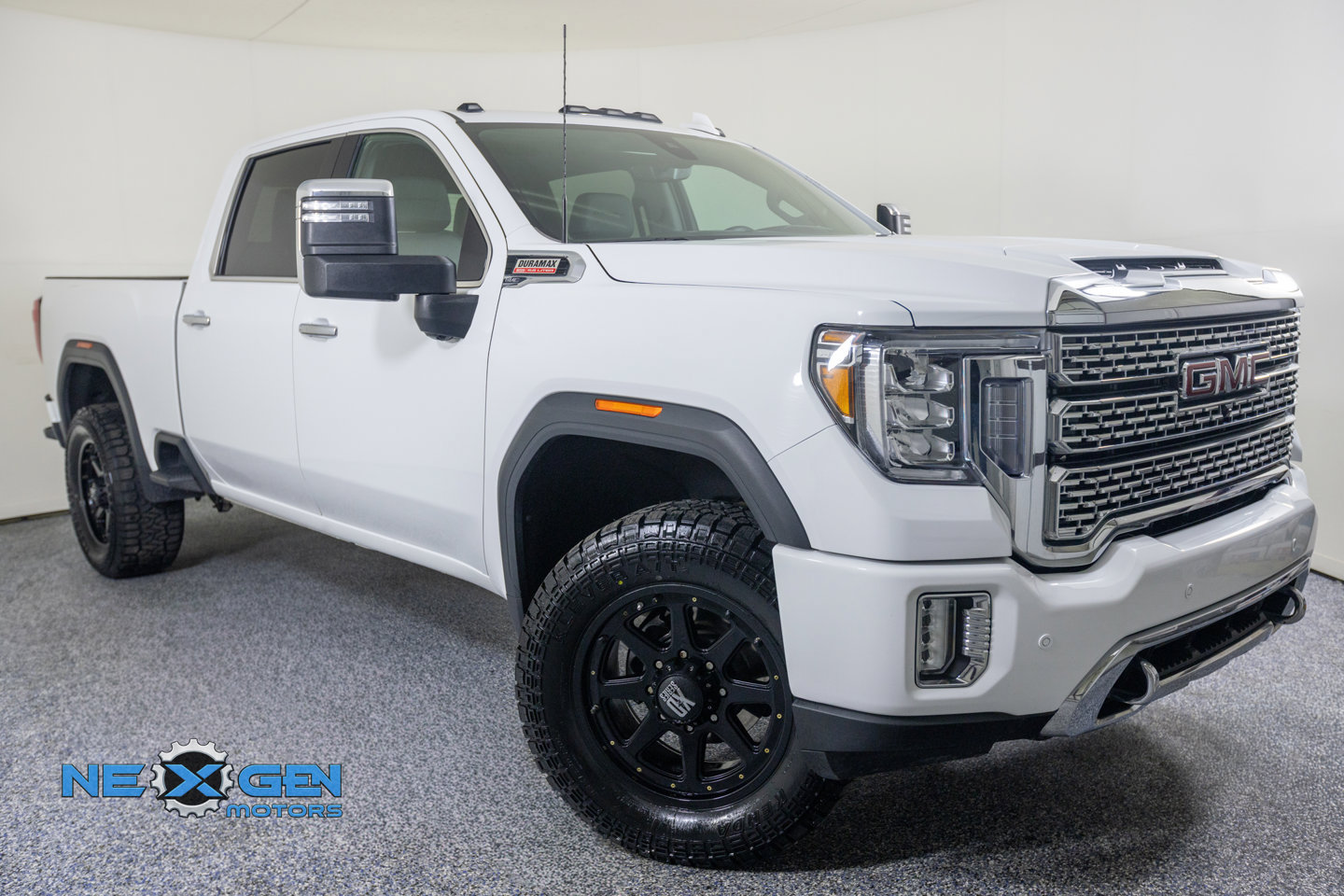 Used 2022 GMC Sierra 3500 Denali w/ Technology Package
