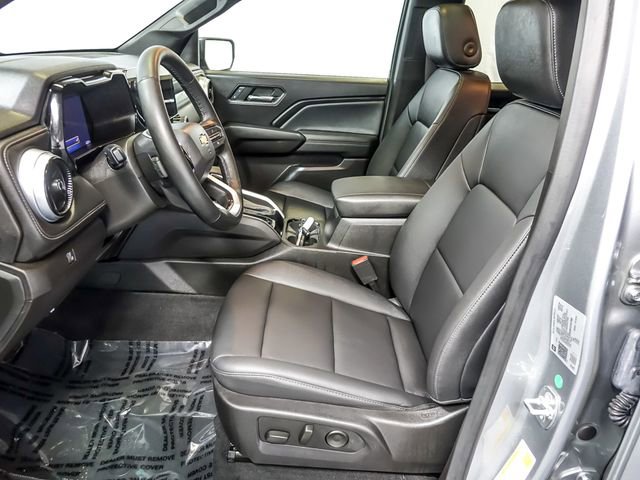 Certified 2024 Chevrolet Colorado LT w/ LT Convenience Package III image 12