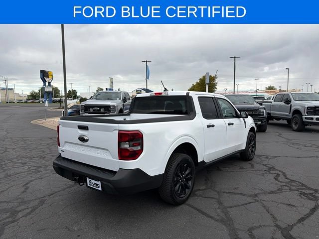 Used 2023 Ford Maverick XLT w/ XLT Luxury Package FWD image 5