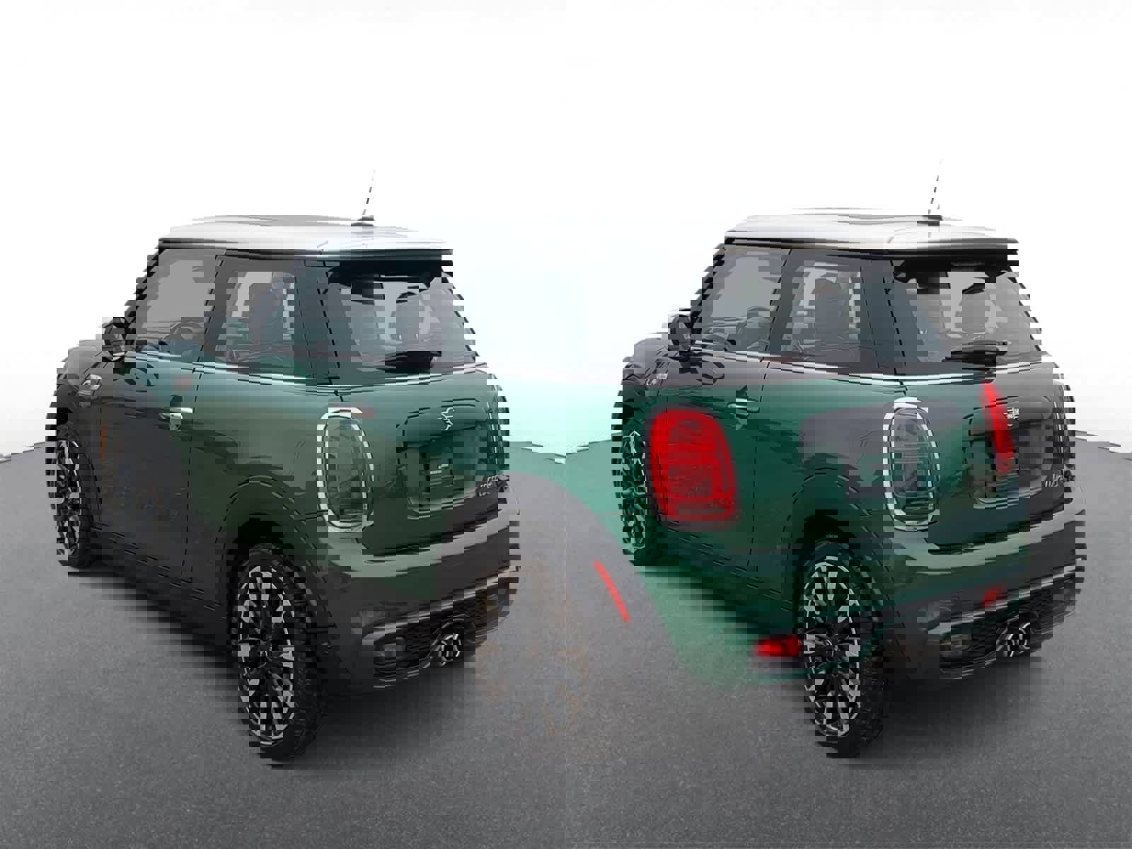 Used 2021 MINI Cooper S image 6