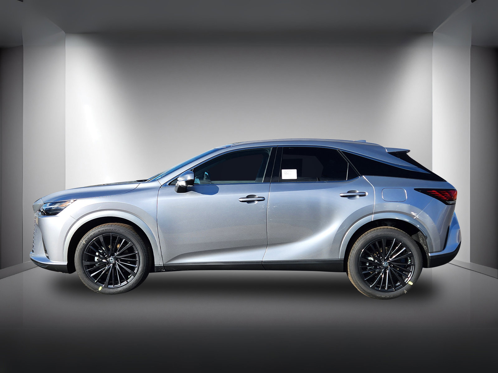 New 2026 Lexus RX 350h AWD/4WD image 2