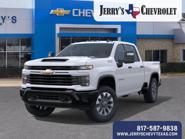 New 2026 Chevrolet Silverado 2500 Custom image 7