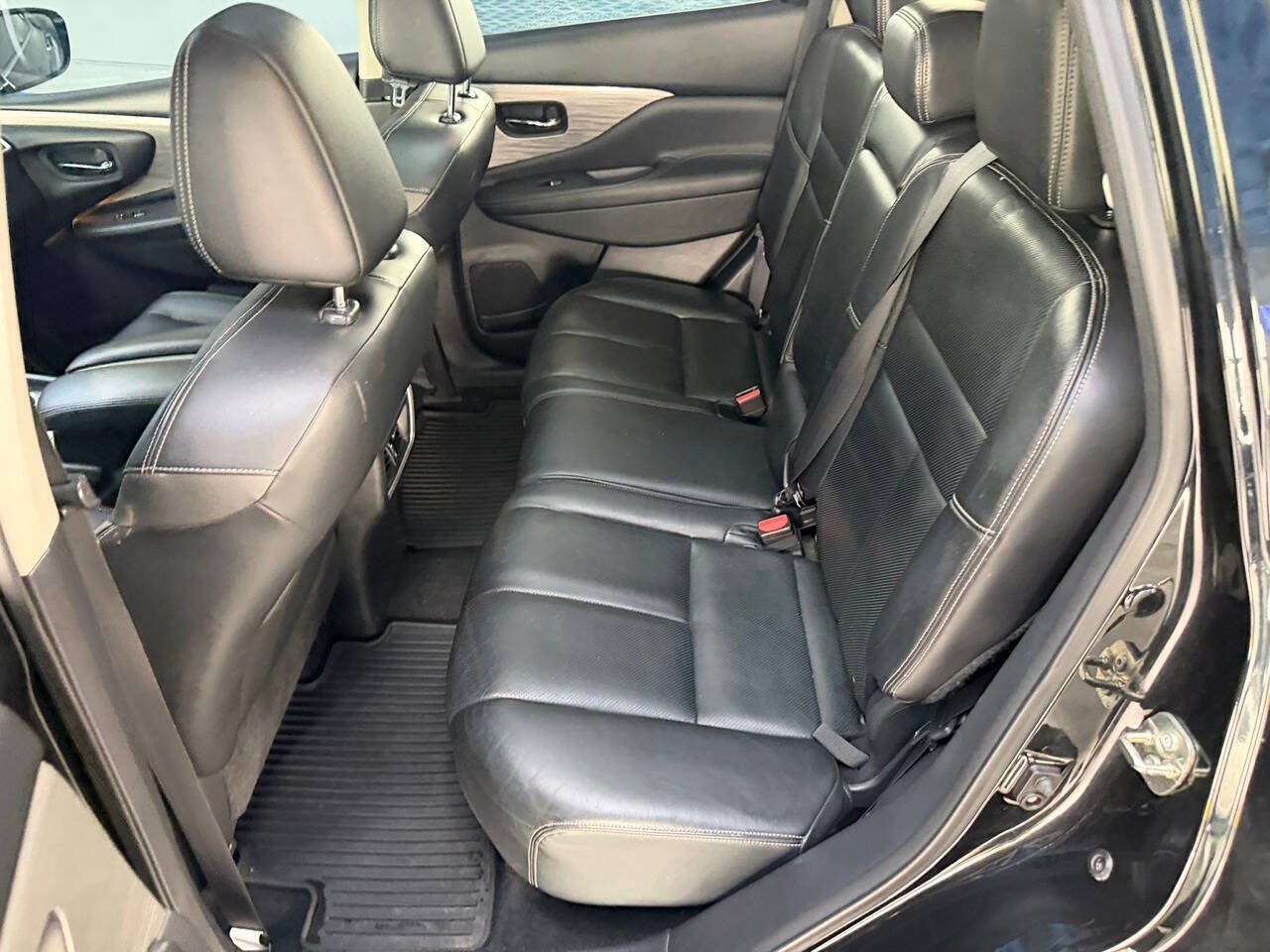 Used 2016 Nissan Murano SL AWD/4WD image 18