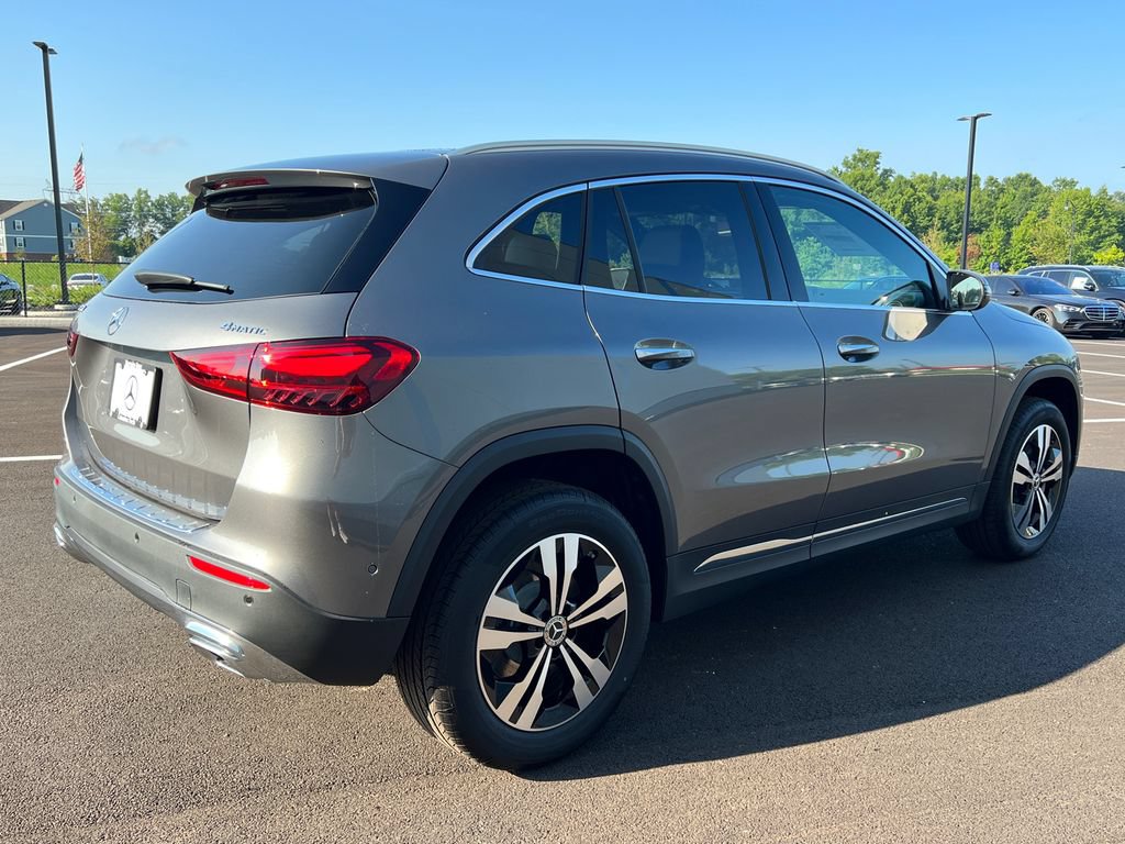 New 2026 Mercedes-Benz GLA 250 4MATIC image 8