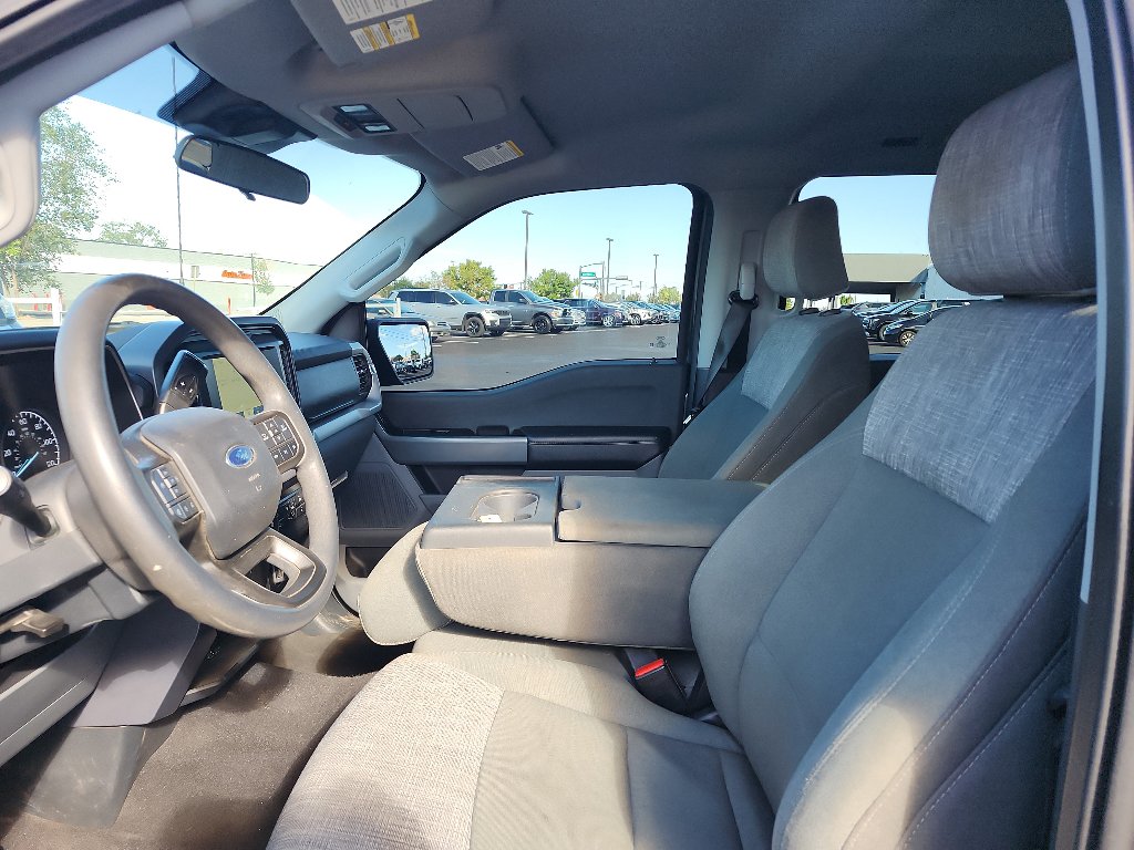 Used 2023 Ford F150 XLT AWD/4WD image 17