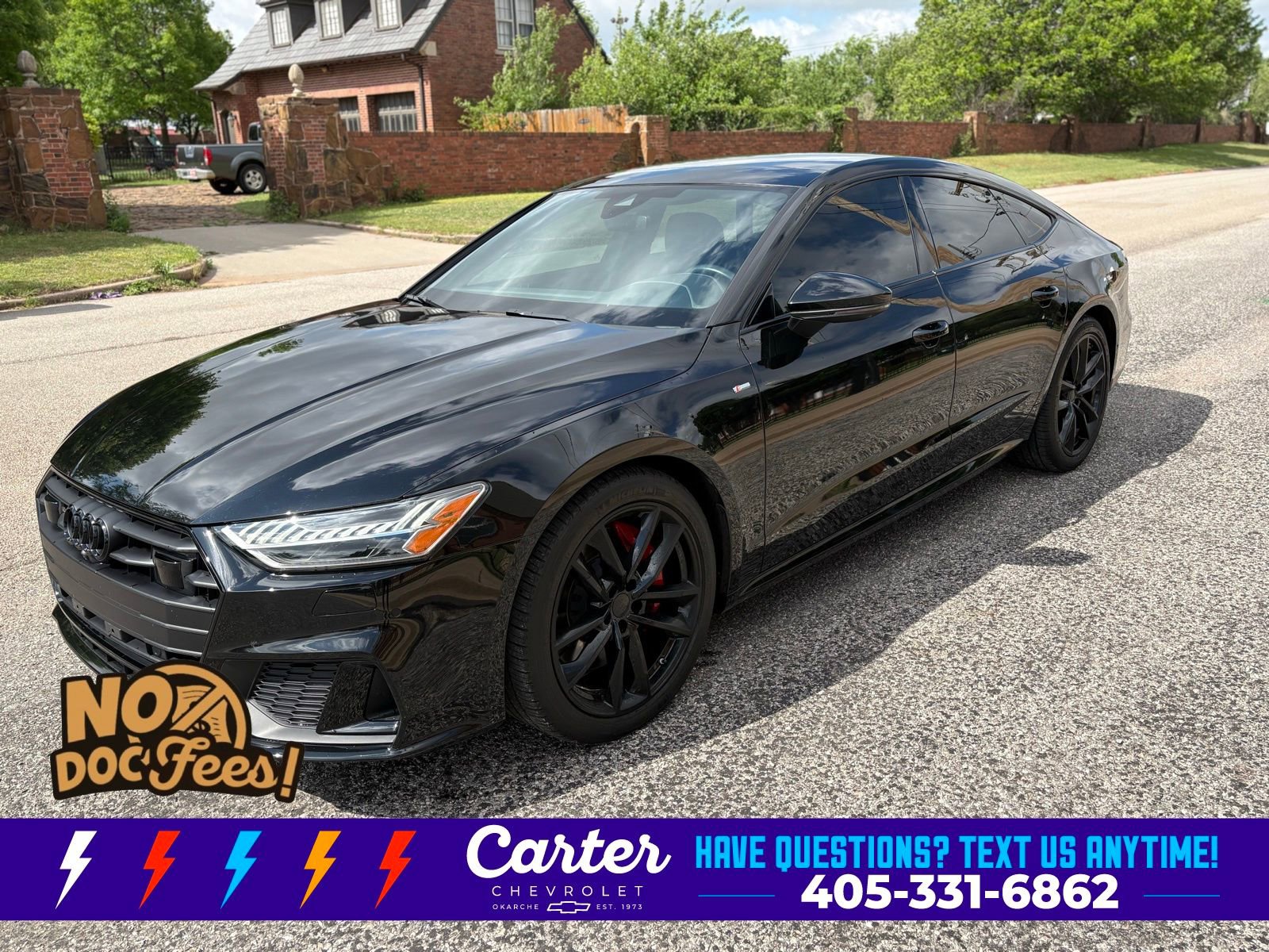 Used 2023 Audi A7 3.0T Premium Plus AWD/4WD image 59