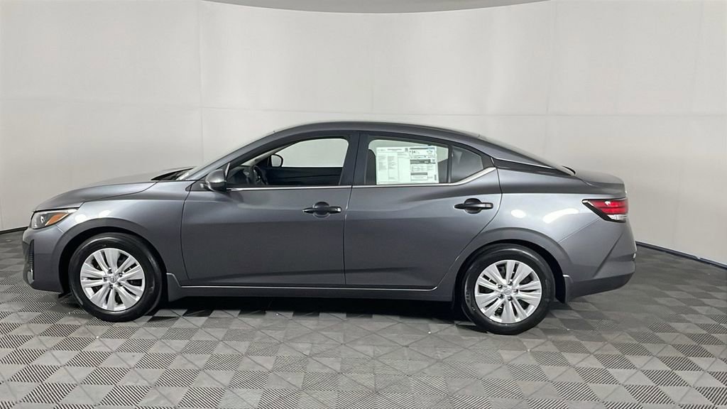 New 2025 Nissan Sentra S image 7