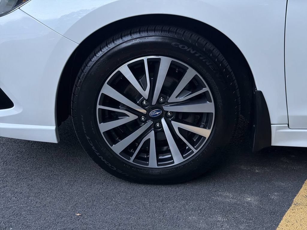 Used 2019 Subaru Legacy 2.5i Premium AWD/4WD image 10