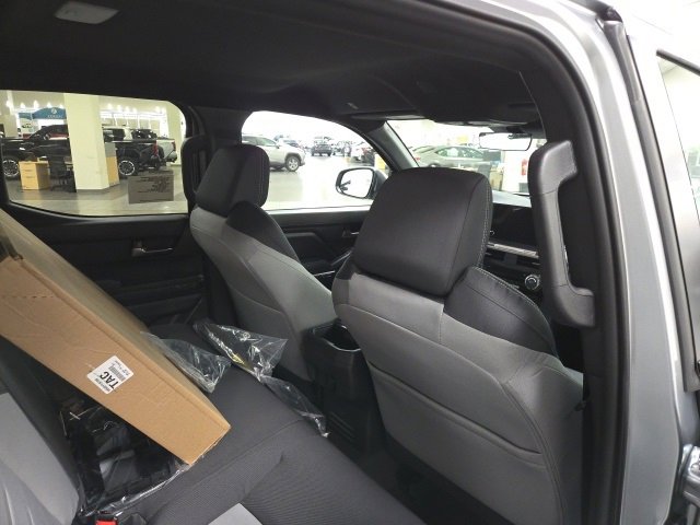 New 2025 Toyota Tacoma TRD Off-Road image 11