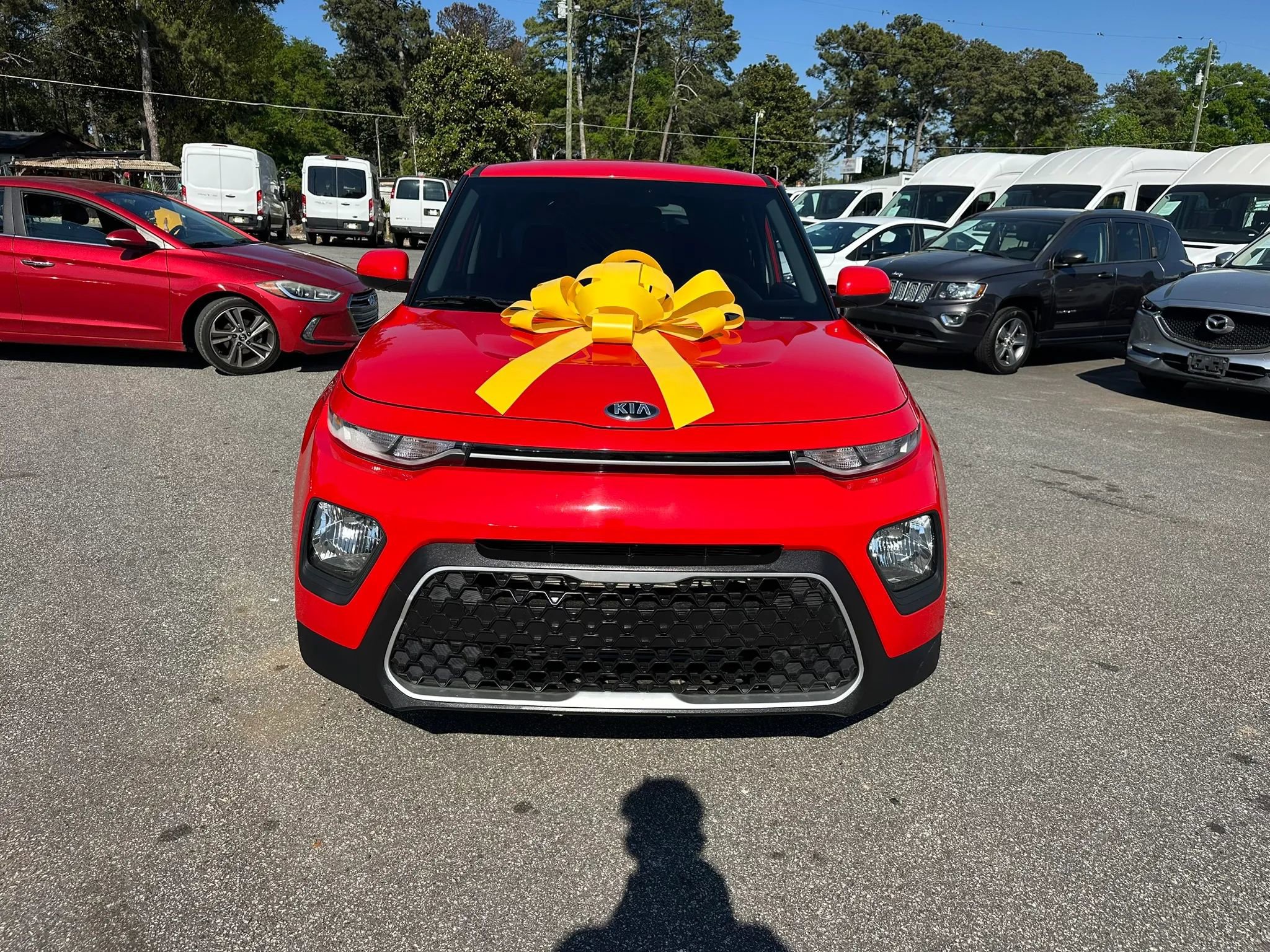 Used 2020 Kia Soul LX FWD image 3