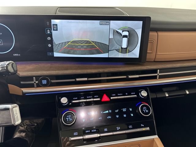 Used 2025 Hyundai Santa Fe Limited image 50