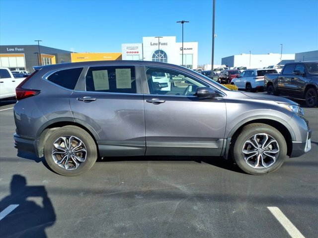 Used 2020 Honda CR-V EX image 32