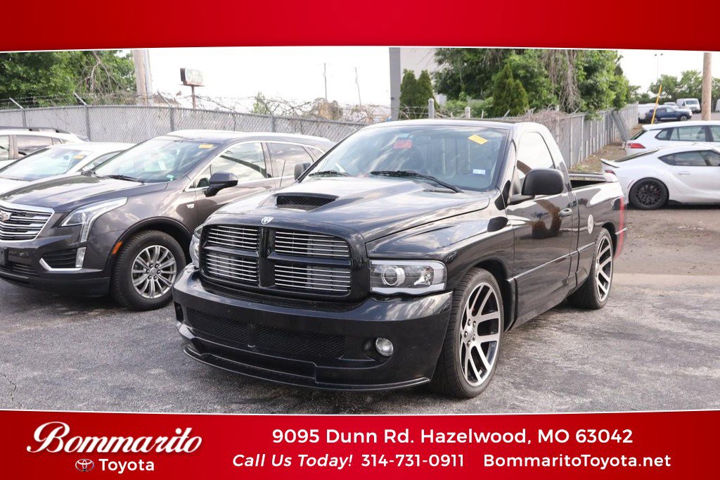 Used 2004 Dodge Ram 1500 Truck 2WD Regular Cab image 1