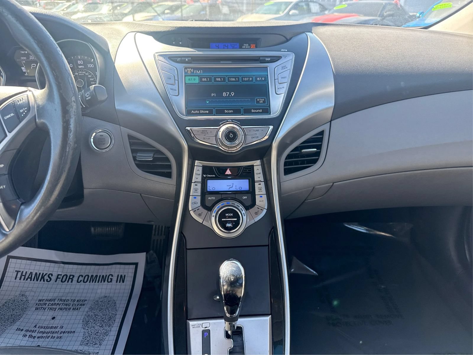Used 2013 Hyundai Elantra Limited w/ Technology Pkg FWD image 14