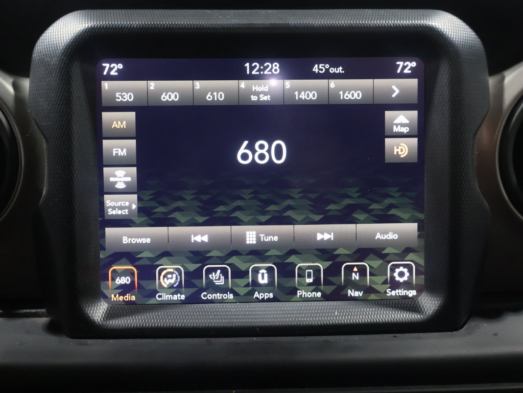 Used 2021 Jeep Gladiator Sport AWD/4WD image 27