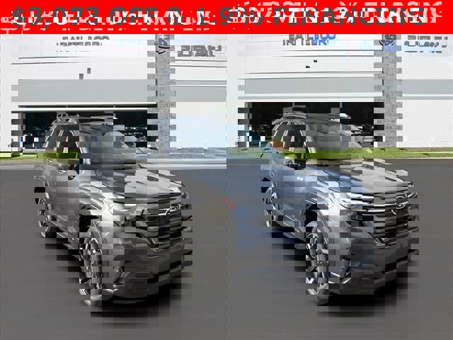 New 2025 Subaru Forester Premium image 1