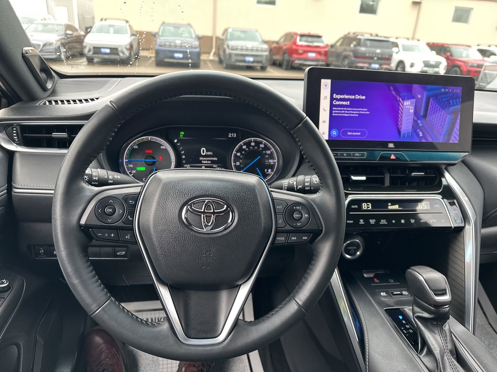 Used 2023 Toyota Venza XLE AWD/4WD image 43