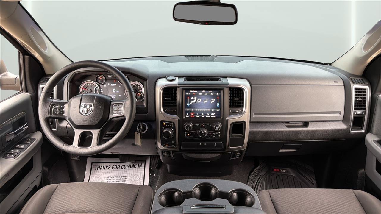 Used 2019 RAM 1500 Warlock w/ Electronics Group AWD/4WD image 20