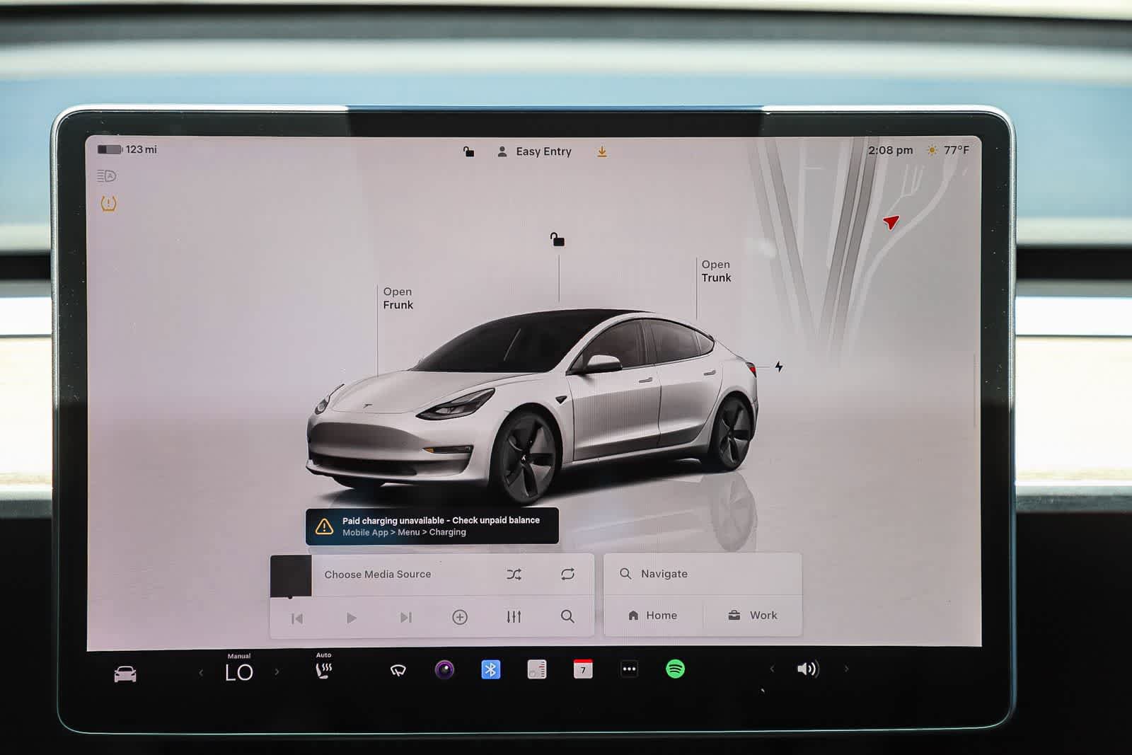 Used 2022 Tesla Model 3 Long Range AWD/4WD image 15