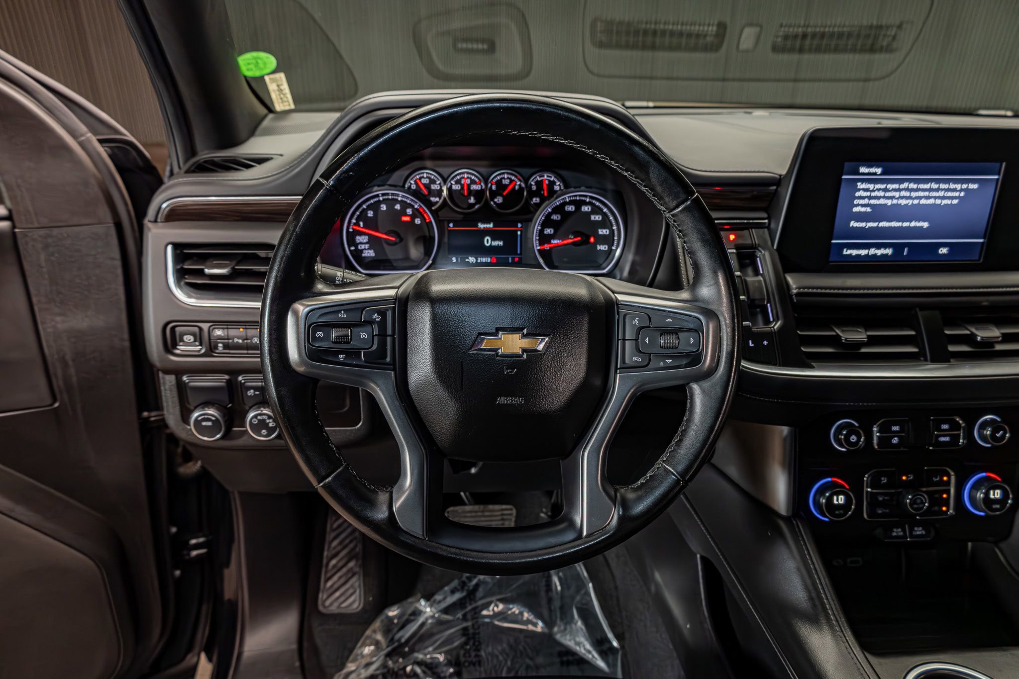 Used 2024 Chevrolet Tahoe LS w/ Driver Alert Package RWD image 15