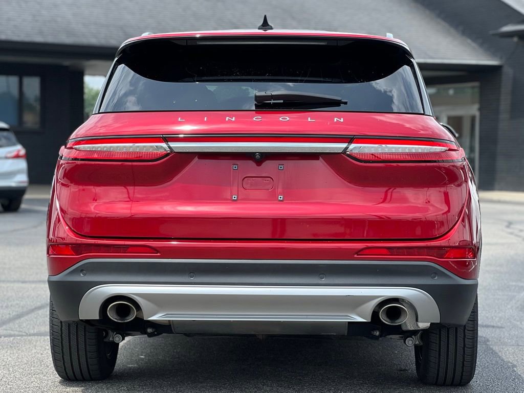 Used 2021 Lincoln Corsair Reserve w/ Elements Package image 5