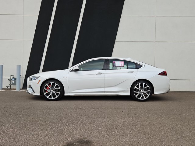 Used 2019 Buick Regal GS AWD/4WD image 9