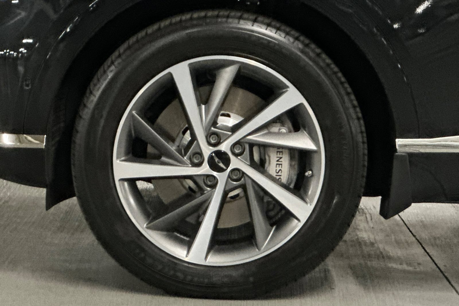 Used 2026 Genesis GV80 2.5T Advanced AWD/4WD image 34