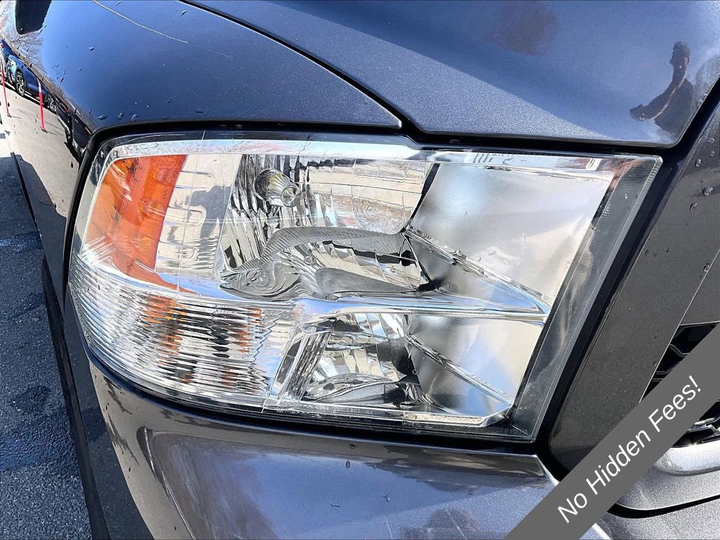 Used 2018 RAM 1500 Express AWD/4WD image 26