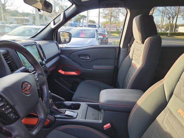 Used 2023 Nissan Frontier Pro-X w/ Pro Convenience Package image 17