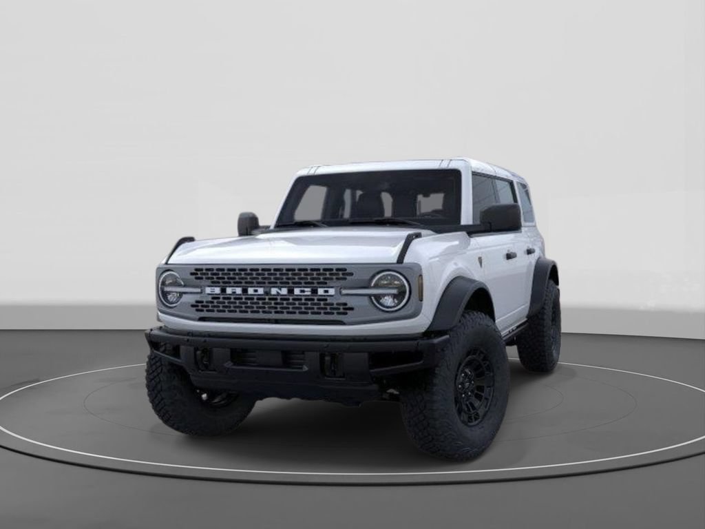 New 2026 Ford Bronco Badlands AWD/4WD image 2