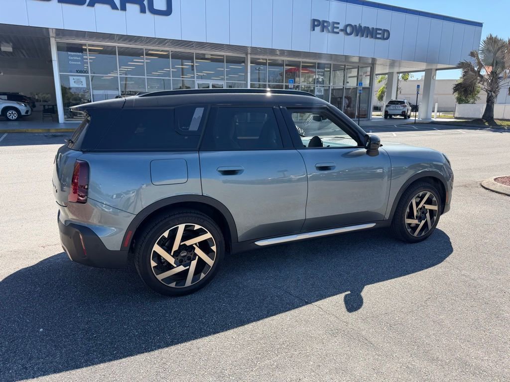 Used 2025 MINI Cooper Countryman S image 3