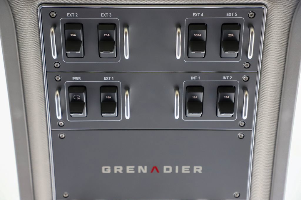 New 2026 INEOS Grenadier AWD/4WD image 37