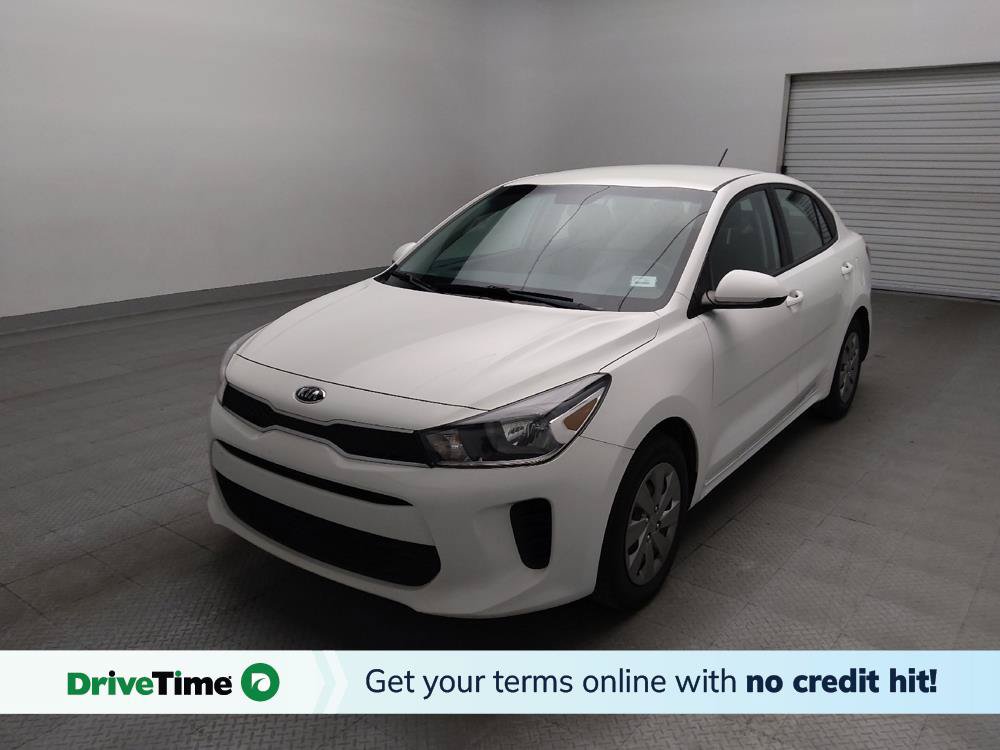 Used 2020 Kia Rio S