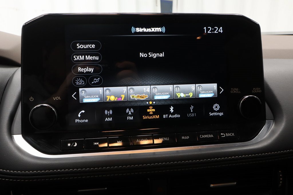 Certified 2023 Nissan Rogue Platinum w/ Platinum Premium Package image 3