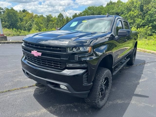 Used 2020 Chevrolet Silverado 1500 RST w/ All-Star Edition AWD/4WD image 7