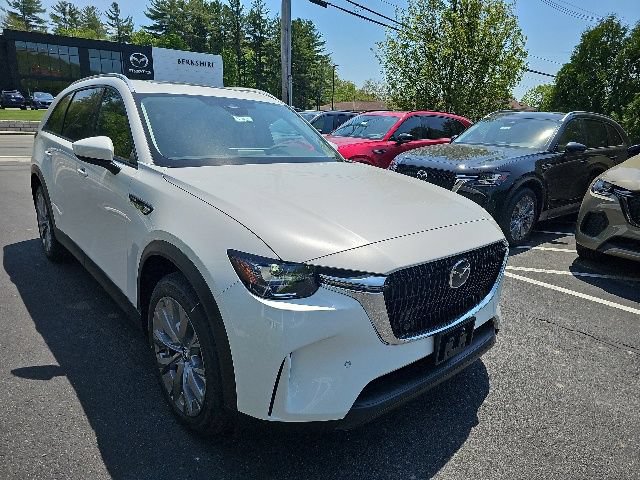 New 2026 MAZDA CX-90 Plug-In Hybrid w/ Preferred