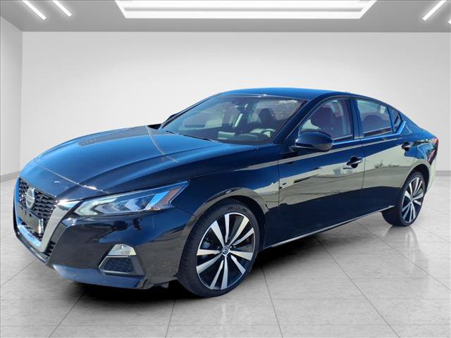 Used 2022 Nissan Altima 2.5 SR AWD/4WD image 5