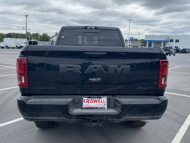 New 2026 RAM 2500 Limited image 6